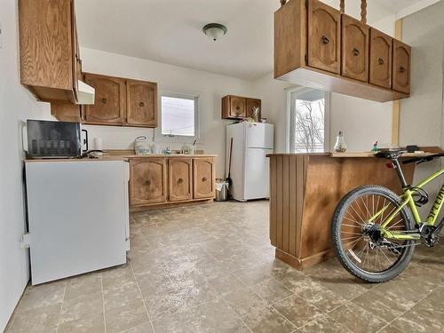 Dwelling - 127  - 129 Rue St-Alphonse S., Thetford Mines, QC - Indoor Photo Showing Kitchen