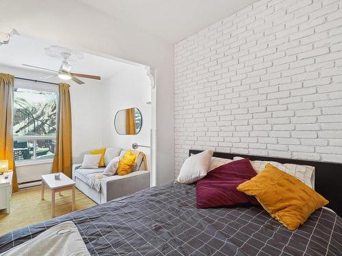 Chambre Ã  coucher principale - 5495  - 5503 4E Avenue, Montréal (Rosemont/La Petite-Patrie), QC - Indoor Photo Showing Bedroom