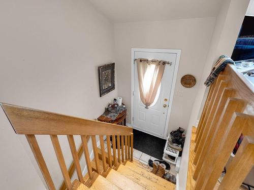 Hall - 540 Rue Drapeau, Laval (Sainte-Rose), QC - Indoor Photo Showing Other Room