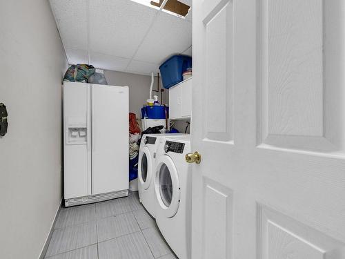 Laundry room - 540 Rue Drapeau, Laval (Sainte-Rose), QC - Indoor Photo Showing Laundry Room
