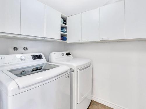Salle de lavage - 610 Place Schumann, Brossard, QC - Indoor Photo Showing Laundry Room