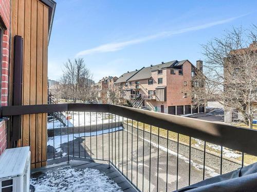 Balcon - 610 Place Schumann, Brossard, QC - Outdoor With Exterior
