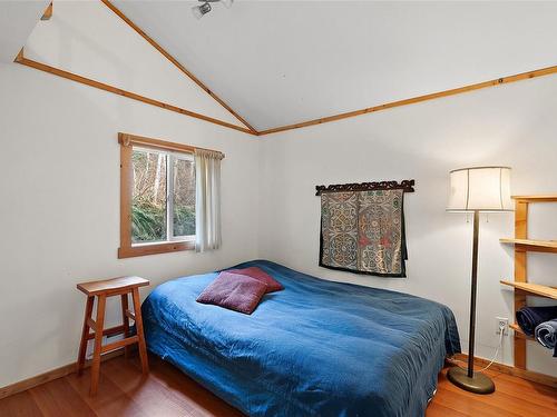 2622 Sunnybrae Rd, Sooke, BC - Indoor Photo Showing Bedroom