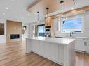 1358 Sandstone Lane, Langford, BC  - Indoor Photo Showing Kitchen With Upgraded Kitchen 