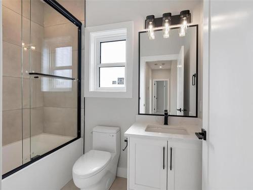 1358 Sandstone Lane, Langford, BC - Indoor Photo Showing Bathroom