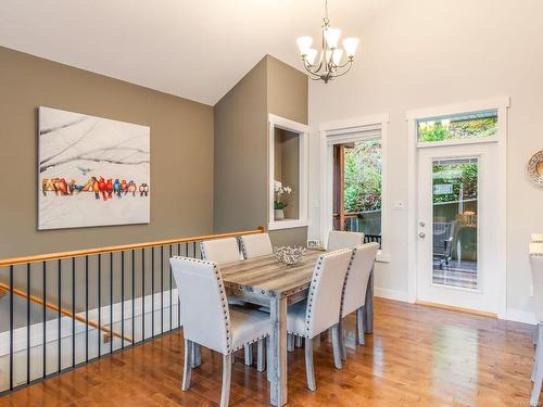 477 Nottingham Dr, Nanaimo, BC - Indoor Photo Showing Dining Room