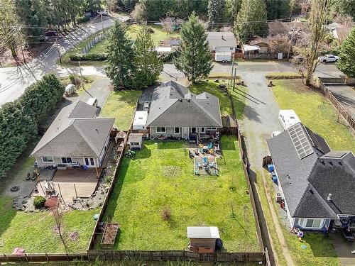 1405 Fairfield Rd, Cobble Hill, BC - Outdoor With View