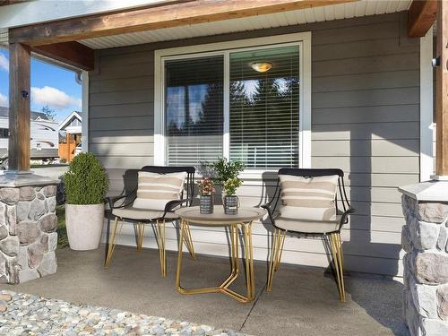 1405 Fairfield Rd, Cobble Hill, BC - Outdoor With Deck Patio Veranda With Exterior