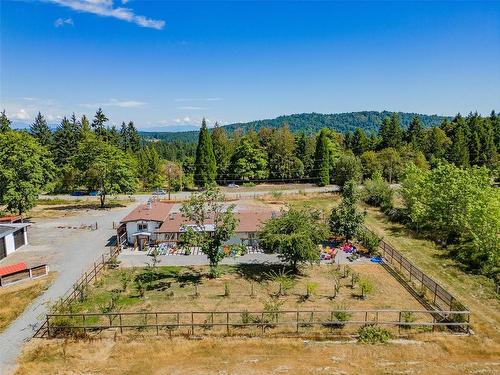 12844&12838 Ivey Rd, Ladysmith, BC - Outdoor With View