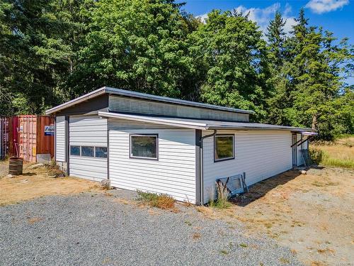 12844&12838 Ivey Rd, Ladysmith, BC - Outdoor With Exterior