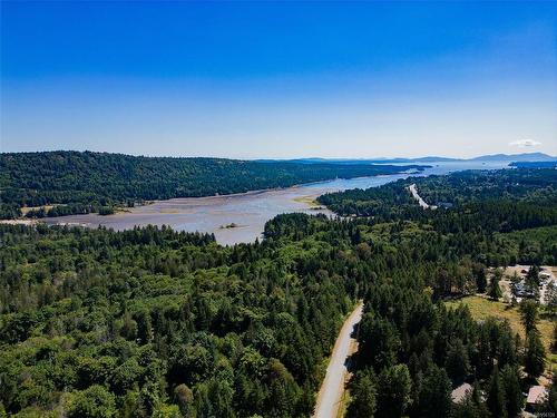 12844&12838 Ivey Rd, Ladysmith, BC - Outdoor With Body Of Water With View