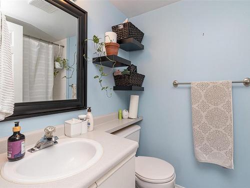 306-1055 Hillside Ave, Victoria, BC - Indoor Photo Showing Bathroom