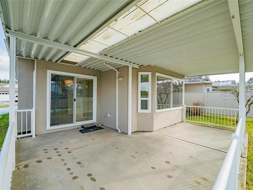 5883 Primrose Dr, Nanaimo, BC - Outdoor With Deck Patio Veranda With Exterior