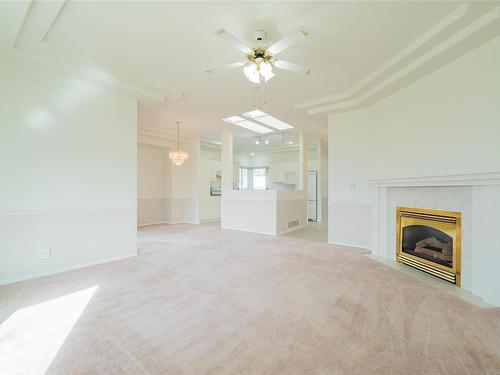 5883 Primrose Dr, Nanaimo, BC - Indoor With Fireplace