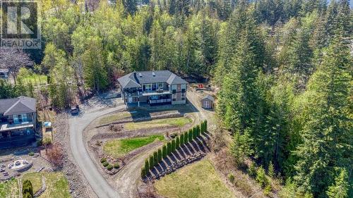 2127 Pleasant Dale Road W, Blind Bay, BC - Outdoor With View