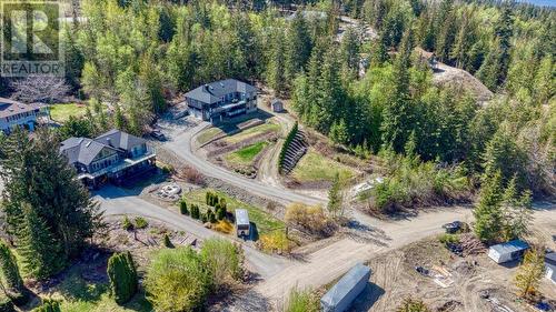 2127 Pleasant Dale Road W, Blind Bay, BC - Outdoor With View