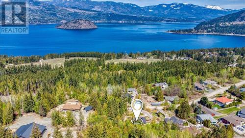 2127 Pleasant Dale Road W, Blind Bay, BC - Outdoor With Body Of Water With View