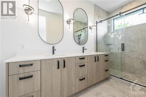 248 Ferland Street Unit#B, Ottawa, ON - Indoor Photo Showing Bathroom