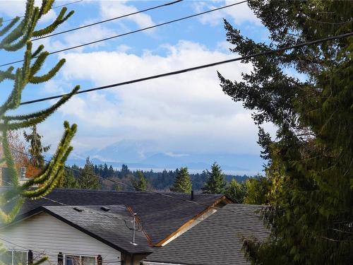 289 Kathryn Pl, Nanaimo, BC - Outdoor With View