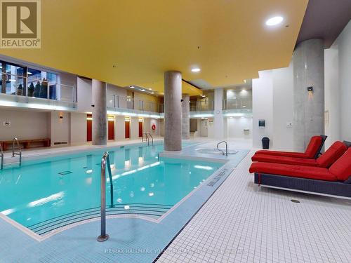 1637 - 111 Elizabeth Street, Toronto, ON - Indoor Photo Showing Other Room With In Ground Pool