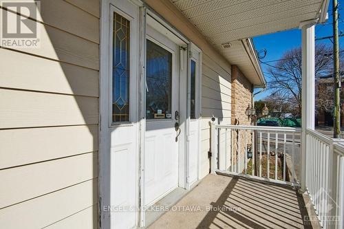 634 Kirkwood Avenue, Ottawa, ON - Outdoor With Deck Patio Veranda With Exterior