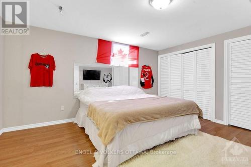 634 Kirkwood Avenue, Ottawa, ON - Indoor Photo Showing Bedroom