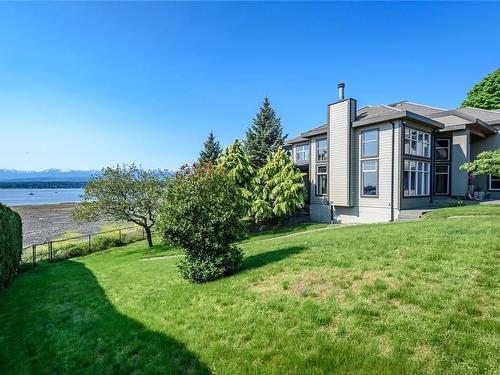 155 Willow Way, Comox, BC - Outdoor With Body Of Water