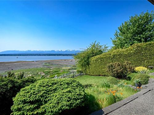 155 Willow Way, Comox, BC - Outdoor With Body Of Water With View