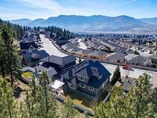 2462 Evergreen Drive, Penticton, BC - Outdoor With View