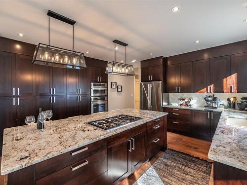 2462 Evergreen Drive, Penticton, BC - Indoor Photo Showing Kitchen With Upgraded Kitchen