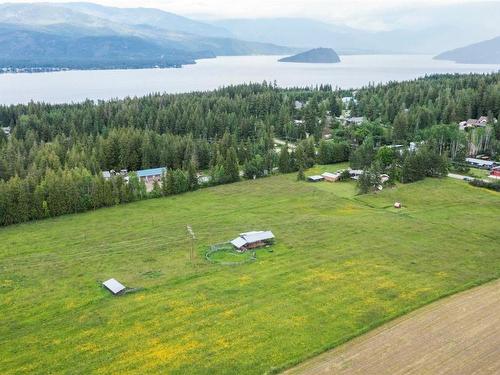 1324 Notch Hill Road, Sorrento, BC - Outdoor With Body Of Water With View
