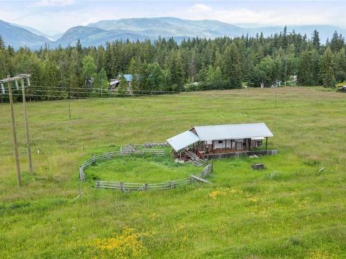 1324 Notch Hill Road, Sorrento, BC - Outdoor With View