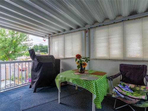 1412 12 Street, Vernon, BC - Outdoor With Deck Patio Veranda With Exterior