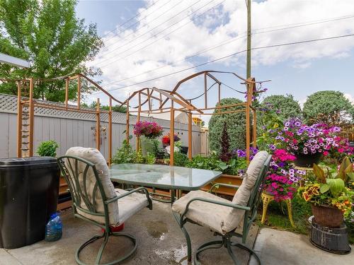 1412 12 Street, Vernon, BC - Outdoor With Deck Patio Veranda