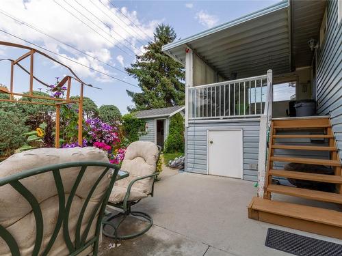 1412 12 Street, Vernon, BC - Outdoor With Exterior
