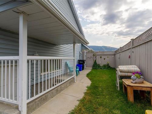 1412 12 Street, Vernon, BC - Outdoor With Exterior