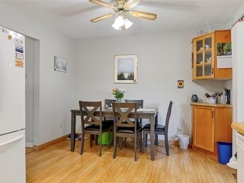 1412 12 Street, Vernon, BC - Indoor Photo Showing Dining Room