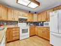 1412 12 Street, Vernon, BC  - Indoor Photo Showing Kitchen 