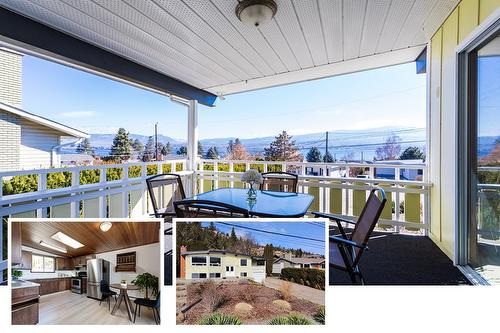 2720 Benedick Road, West Kelowna, BC - Outdoor With Balcony With Exterior