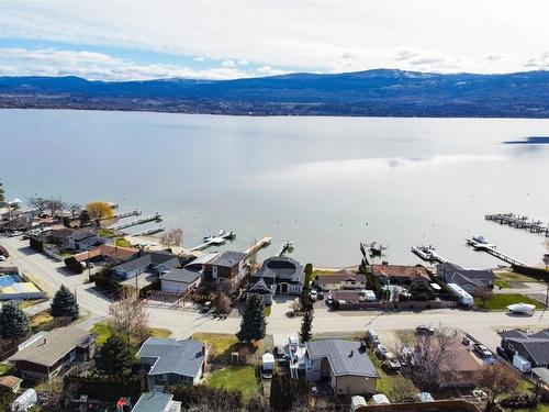 2720 Benedick Road, West Kelowna, BC - Outdoor With Body Of Water With View