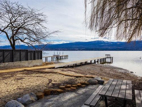 2720 Benedick Road, West Kelowna, BC - Outdoor With Body Of Water With View