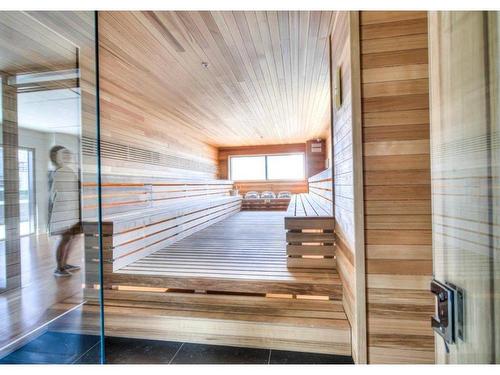 Sauna - 803-170 Rue Rioux, Montréal (Le Sud-Ouest), QC - Indoor Photo Showing Other Room
