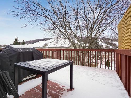 Balcony - 159 Av. Hochar, Saint-Sauveur, QC 