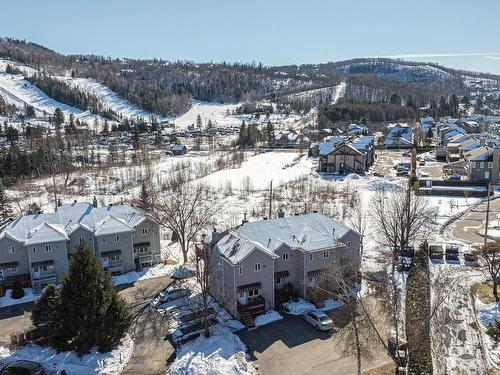 Aerial photo - 159 Av. Hochar, Saint-Sauveur, QC 