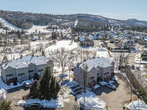 Aerial photo - 159 Av. Hochar, Saint-Sauveur, QC 