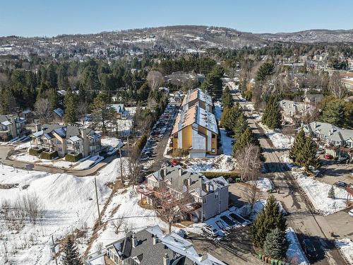 Aerial photo - 159 Av. Hochar, Saint-Sauveur, QC 