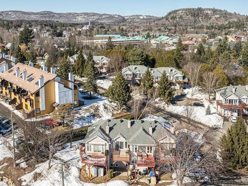 Aerial photo - 159 Av. Hochar, Saint-Sauveur, QC 