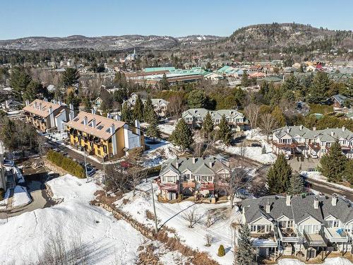 Aerial photo - 159 Av. Hochar, Saint-Sauveur, QC 