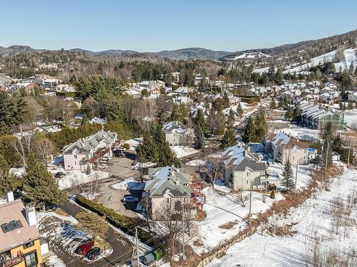 Aerial photo - 159 Av. Hochar, Saint-Sauveur, QC 