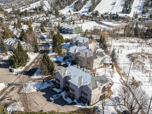 Aerial photo - 159 Av. Hochar, Saint-Sauveur, QC 